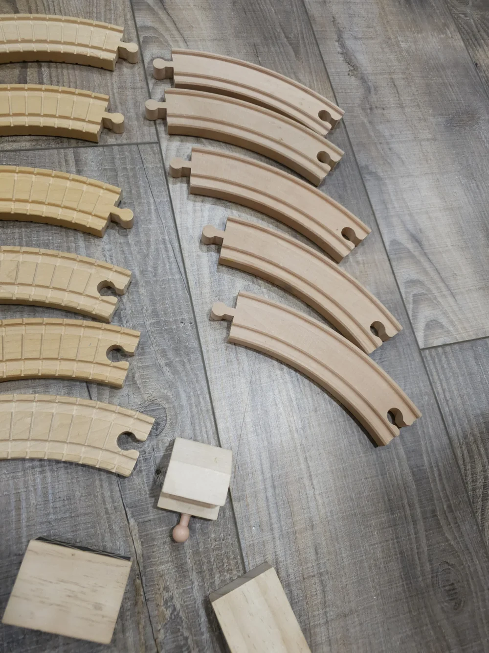 Thomas & Friends lot wooden